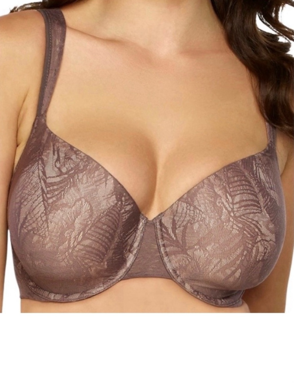Paramour Jessamine Full Coverage Contour Bra (NWT) (Size: 32C)